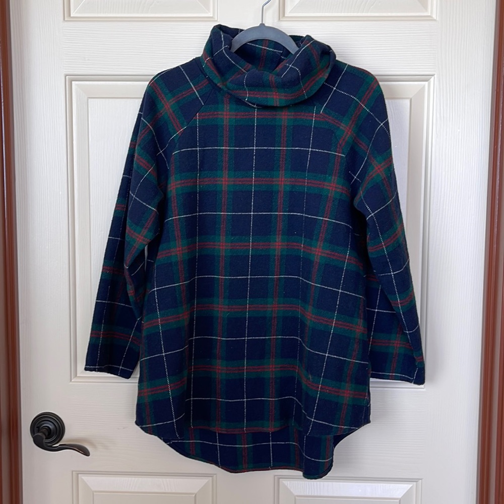 VINTAGE TURTLENECK